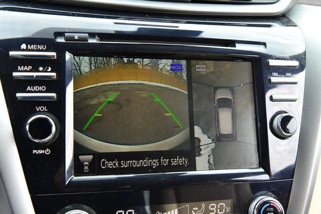 2024 Nissan Murano Platinum