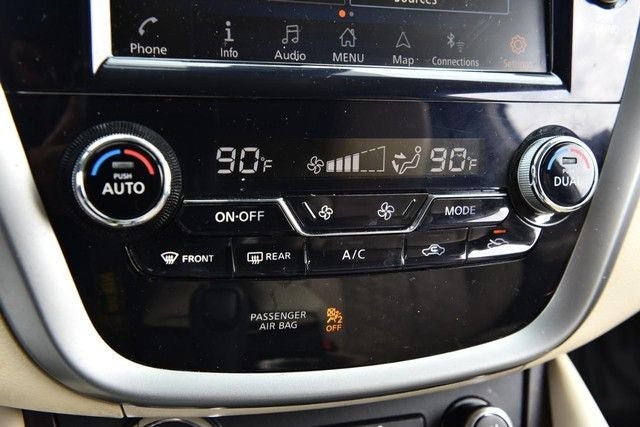 2024 Nissan Murano Platinum