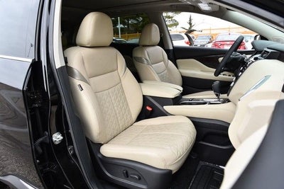 2024 Nissan Murano Platinum