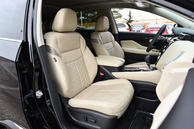 2024 Nissan Murano Platinum