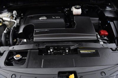 2024 Nissan Murano Platinum