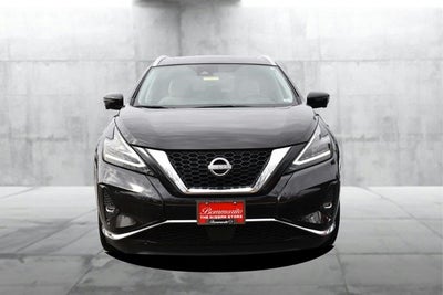 2024 Nissan Murano Platinum