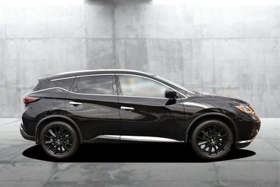 2024 Nissan Murano Platinum