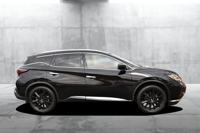 2024 Nissan Murano Platinum