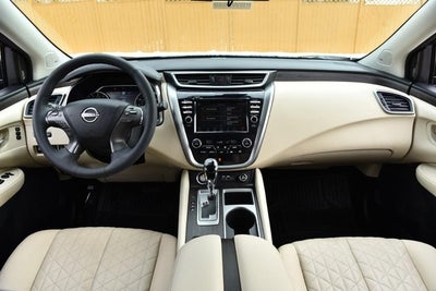 2024 Nissan Murano Platinum