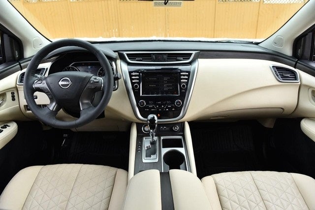 2024 Nissan Murano Platinum