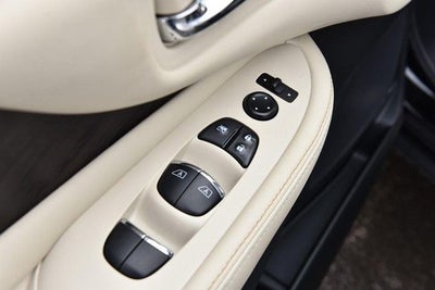 2024 Nissan Murano Platinum