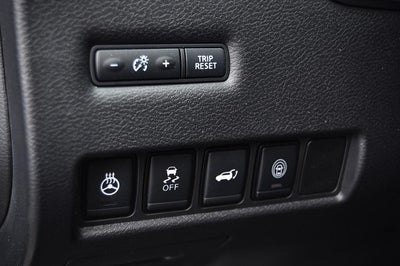 2021 Nissan Murano Platinum AWD