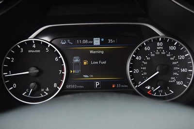 2021 Nissan Murano Platinum AWD