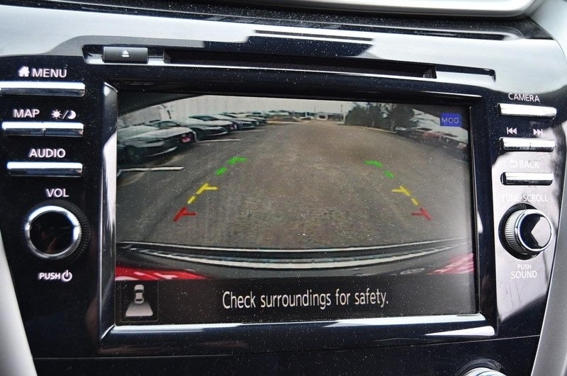 2021 Nissan Murano Platinum AWD