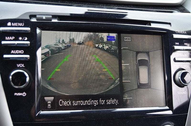 2021 Nissan Murano Platinum AWD