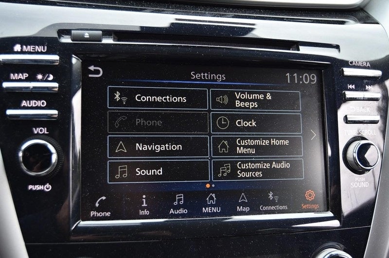 2021 Nissan Murano Platinum AWD