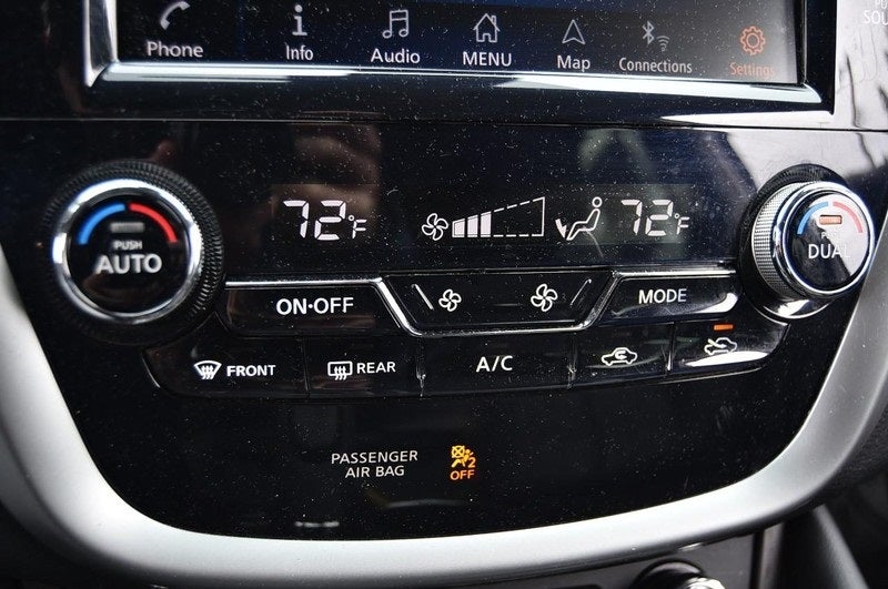 2021 Nissan Murano Platinum AWD