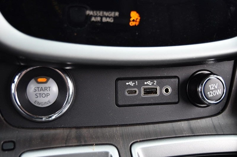 2021 Nissan Murano Platinum AWD