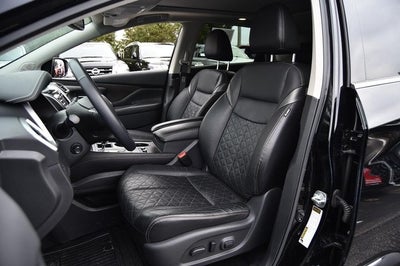 2021 Nissan Murano Platinum AWD