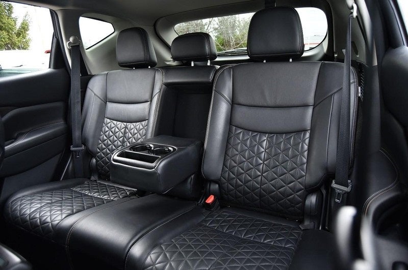 2021 Nissan Murano Platinum AWD