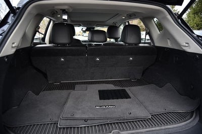 2021 Nissan Murano Platinum AWD