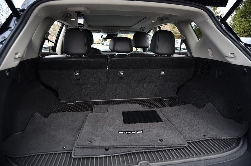 2021 Nissan Murano Platinum AWD