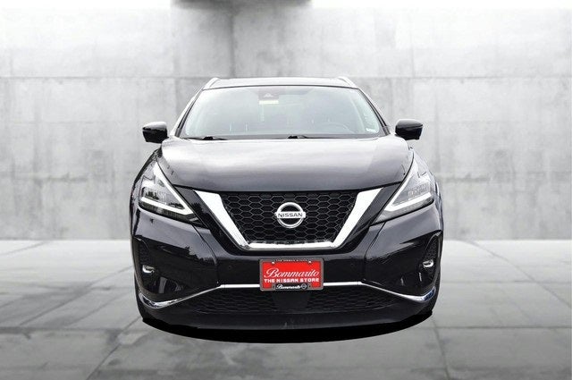 2021 Nissan Murano Platinum AWD