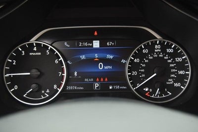 2024 Nissan Murano Platinum