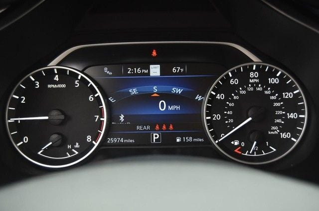 2024 Nissan Murano Platinum