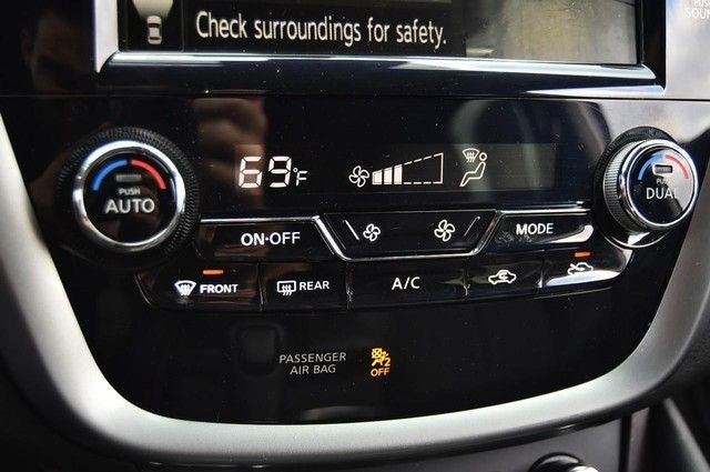 2024 Nissan Murano Platinum