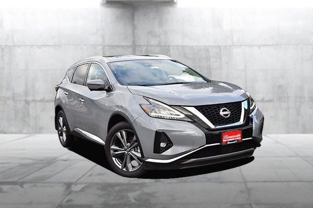 2024 Nissan Murano Platinum