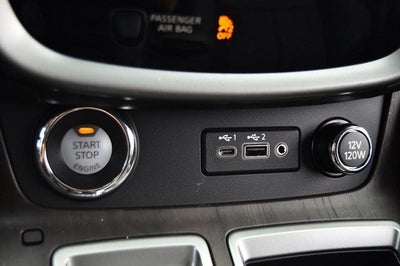 2024 Nissan Murano Platinum