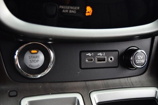 2024 Nissan Murano Platinum