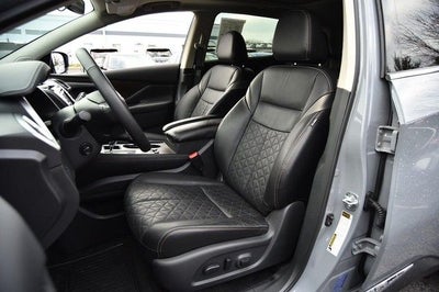 2024 Nissan Murano Platinum