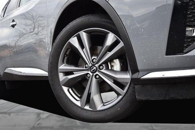 2024 Nissan Murano Platinum