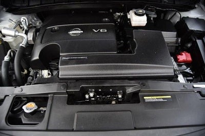 2024 Nissan Murano Platinum