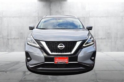 2024 Nissan Murano Platinum