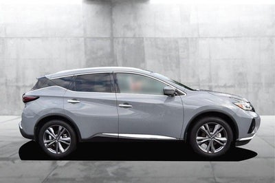 2024 Nissan Murano Platinum