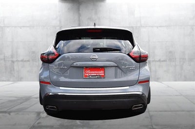 2024 Nissan Murano Platinum