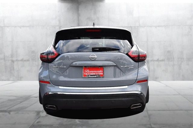 2024 Nissan Murano Platinum