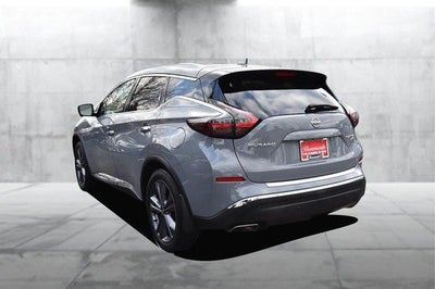 2024 Nissan Murano Platinum