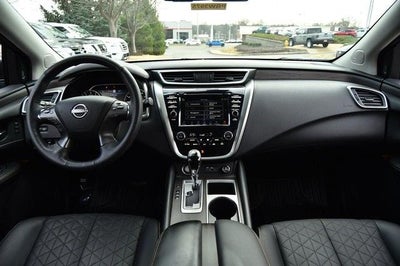 2024 Nissan Murano Platinum