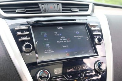 2016 Nissan Murano SL