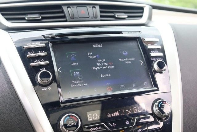 2016 Nissan Murano SL