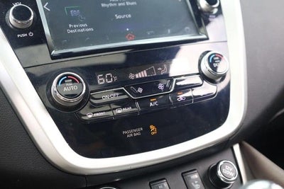 2016 Nissan Murano SL