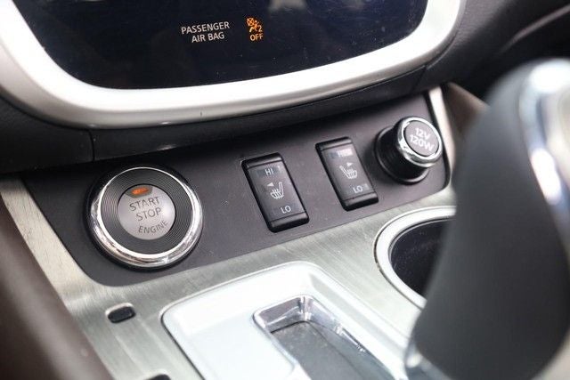 2016 Nissan Murano SL