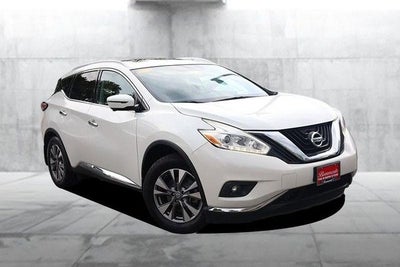 2016 Nissan Murano SL