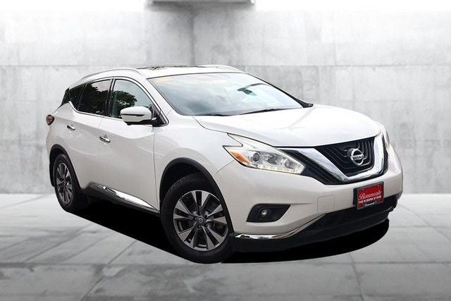 2016 Nissan Murano SL