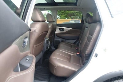 2016 Nissan Murano SL