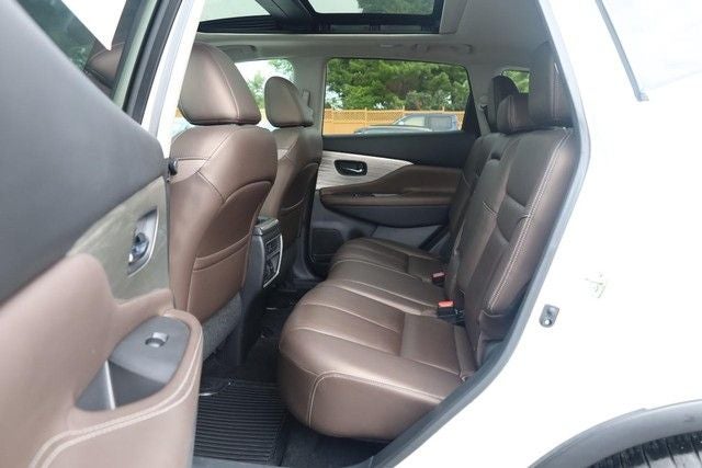 2016 Nissan Murano SL