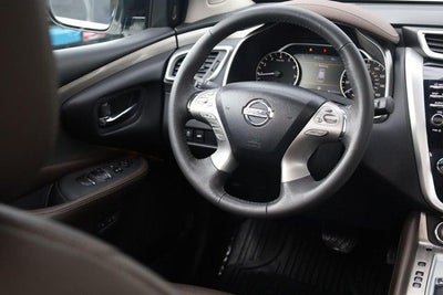 2016 Nissan Murano SL