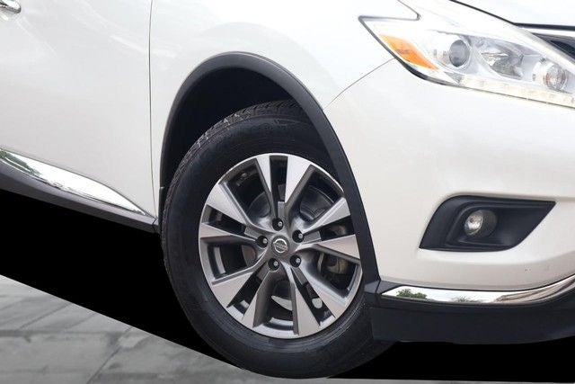 2016 Nissan Murano SL