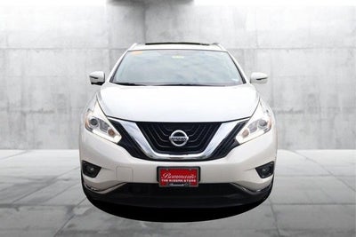 2016 Nissan Murano SL