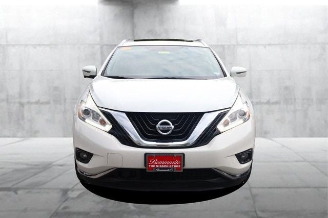 2016 Nissan Murano SL